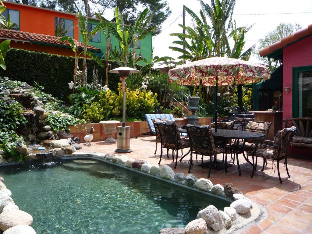Woodland Hills Calabasas Guesthouses Los Angeles Exterior foto